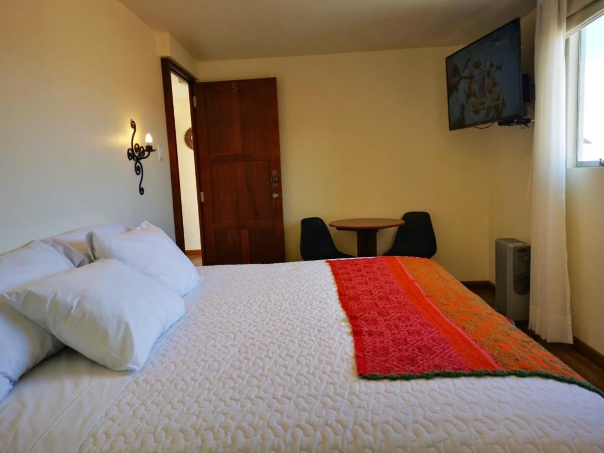 Casa Durand Ξενοδοχείο Κούζκο Εξωτερικό φωτογραφία