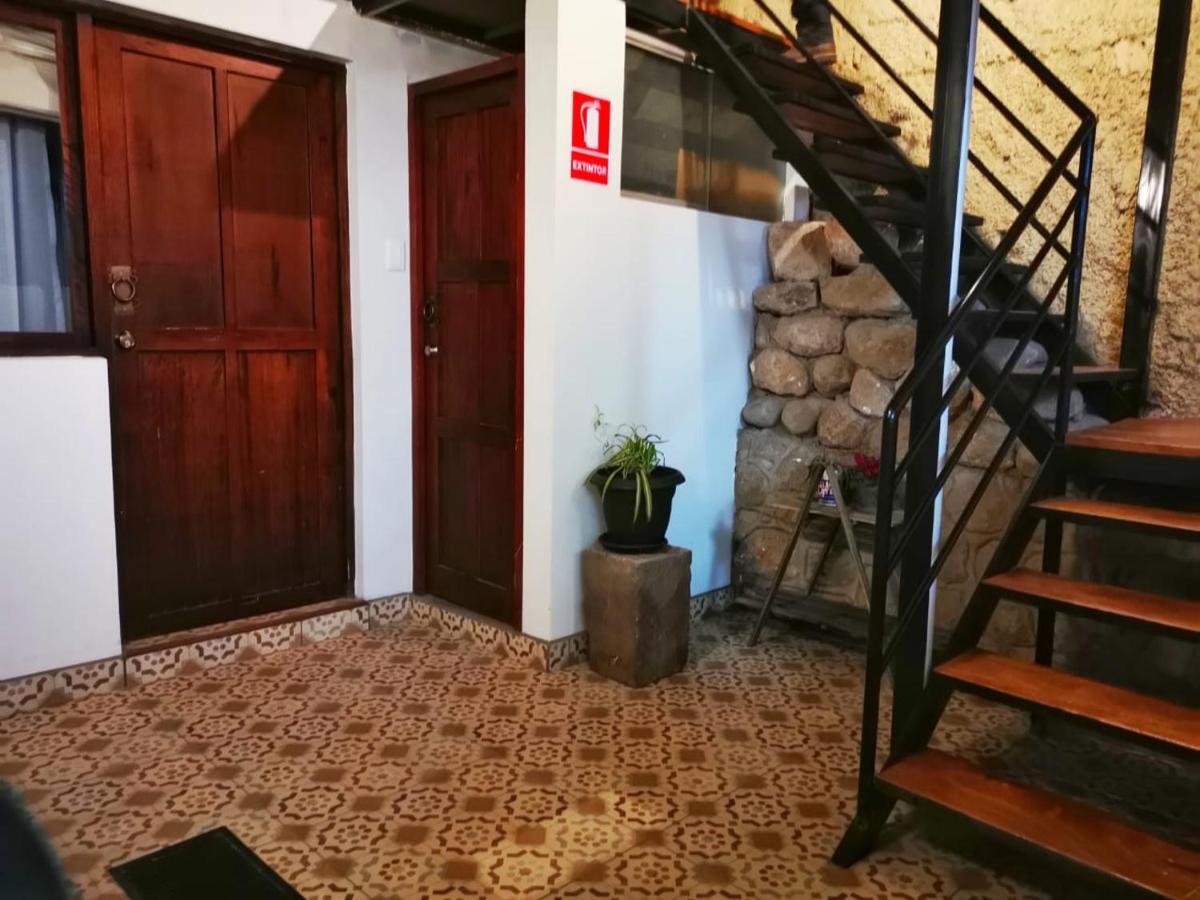 Casa Durand Ξενοδοχείο Κούζκο Εξωτερικό φωτογραφία